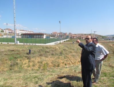 Gençlik ve Spor İl Müdürü Mustafa Korkmaz Çalışmalara Başladı