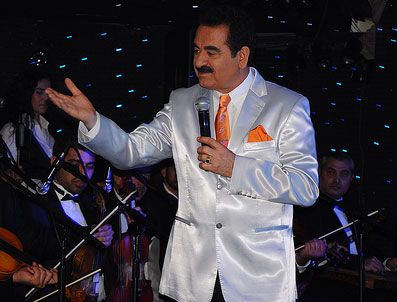 İmparator İbrahim Tatlıses kapışması