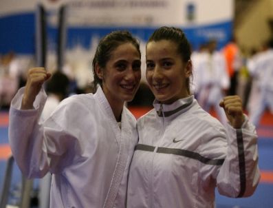 NATASA - Karate 1 Premier League’de Türkiye 3. Oldu