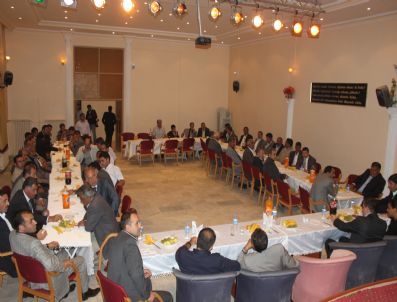 Kaymakam Ateş Veda Etti