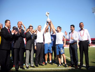 NURULLAH SAĞLAM - Mersin`de Özlem Sona Erdi