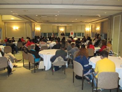 MARSHALL - New York Türk Kültür Merkezi ve St. John Üniversitesi’nden Ortak Anayasa Paneli