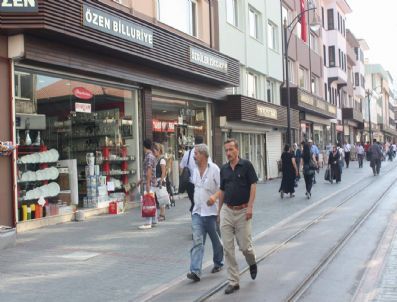 Nostaljik Tramvaya Vatandaş Övgüsü