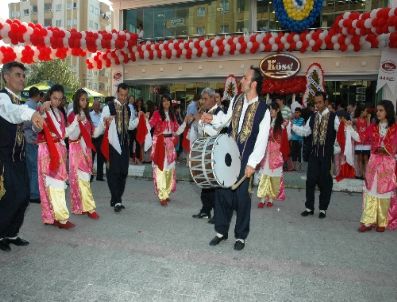 OSMANIYE VALISI - Tatlıcı Köse, Osmaniye Şubesini Açtı