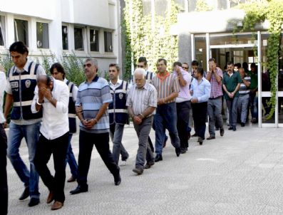 NURETTİN DEMİR - Uluslararası Göçmen Kaçakçılığı Operasyonu