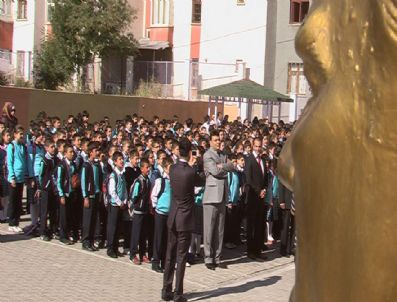 2011 2012 Öğretim Yılı İçin İlk Zil Çaldı