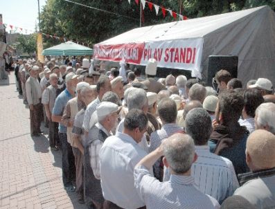 5 Bin Kişi Ahi Pilavı Yedi