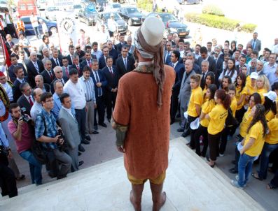 ABDULLAH ÇALIŞKAN - Ahi Evran-ı Veli'den Esnaflara Nasihat