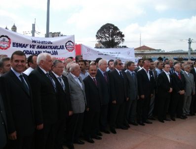 FAIK YILMAZ - Ahilik Haftası Taksim’de Kutlandı