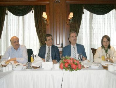 Ak Parti, Bursa’nın Sorunlarını Masaya Yatırdı