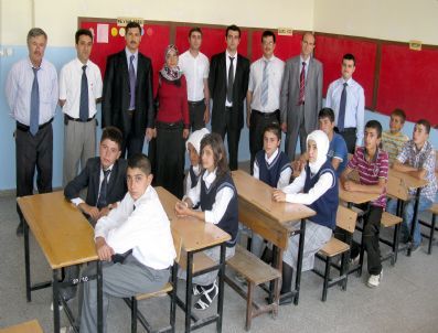 Araban İmam Hatip Lisesi İlk Eğitim-öğretim Dönemine Başladı