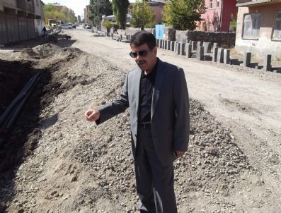 Asfalt Çalışmaları Cumhuriyet Caddesi’nde Devam Ediyor