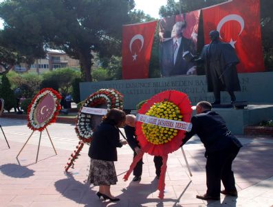 ALİ GÜLTEKİN KILINÇ - Aydın’da Gaziler Günü Törenle Kutlandı