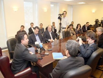 Babacan: Amerika ve Avrupa'daki ekonomi politikaları bizi kaygılandırıyor