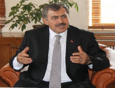 Bakan Eroğlu: Meteoroloji Radarları Taşkınlara Karşı Uyaracak