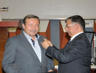 OSMAN BILGIN - Bakan Yılmaz: Türk Devletini Büyük Yapan Gazilerimiz ve Şehitlerimizdir