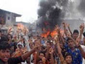 Bangladeş'te cemaat polis çatışması