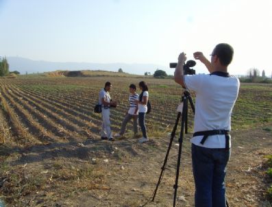 Birgi ve Küçük Menderes`in Çevresi Kayıt Altına Alınıyor