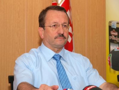 İMDAT SÜTLÜOĞLU - Çaykur’da İkinci Sürgün Ödemeleri Başladı