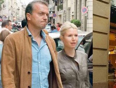 Cem Uzan ve Derin Mermerci çifti öyle bir şey aldı ki