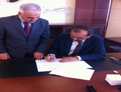 Çevre ve Şehircilik Bakan Yardımcısı Muhammet Balta Görevine Başladı