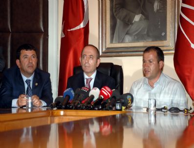 KADIR MANGA - Chp Malatya Milletvekili Ağbaba: 