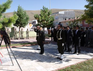 Çıldırda  Şehitler ve Gaziler  Haftası Kutlandı