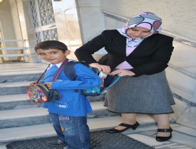 Çocuklar Artık Yakın Takipte