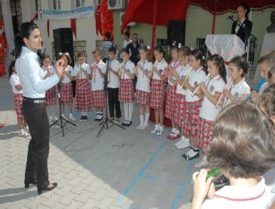 OSMANIYE VALISI - “çocuklarımıza Vatan, Bayrak ve Millet Sevgisini Aşılayın