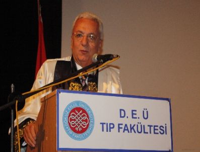 SÜLEYMAN KAYA - Deü Tıp 33 Yılda 4 Bin 496 Hekim Yetiştirdi