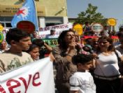 Diyarbakır`da Anadil`de Eğitim İçin Yürüyüş