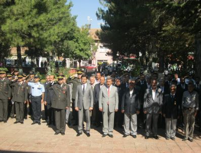 BARBOROS BARAN - Doğanşehir`de De Gaziler Günü Kutlandı