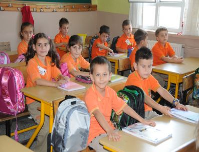 Düzce'de Ders Zili Çaldı