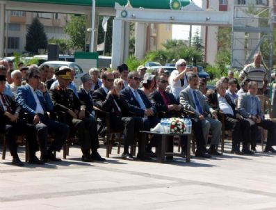HAMDIBEY - Edremit’te Gaziler Günü Kutlaması