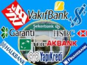 En vicdansız bankalar Türkiye'de