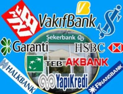 En vicdansız bankalar Türkiye'de