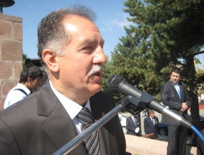 Erzurum`da Ahilik Haftası Kutlamaları Başladı