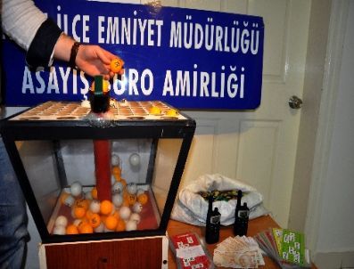 Fatih’te Kumar Operasyonu: 47 Gözaltı