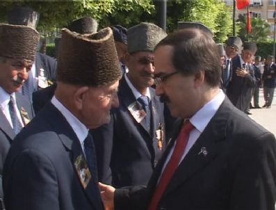 Gaziden Valiye Laiklik Uyarısı