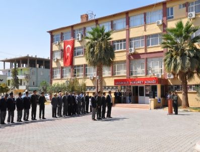 Gaziler Günü Akçakale'de De Kutlandı