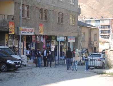 MUAMMER TÜRKER - Gaziler Günü Hakkari'de De Törenle Kutlandı