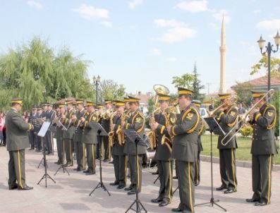 Gaziler Günü Kutlamasında Duygusal Anlar Yaşandı