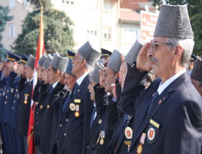 SAMET ERCOŞKUN - Gaziler Gününde Müstecip Onbaşı Anıldı
