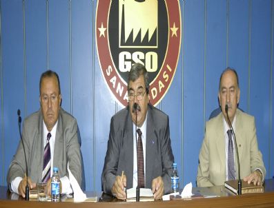Gso Eylül Ayı Meclis Toplantısı Yapıldı