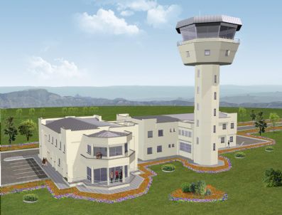 MEHMET METİNER - Havaalanında Erken Sefer