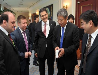 İlk Çince-türkçe, Türkçe-çince Sözlük Yayınlandı