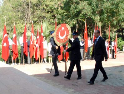 RECAI KARAL - İlköğretim ve Gaziler Haftası Kahta'da Kutlandı