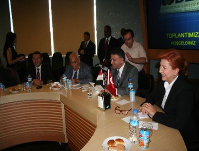 MERSIN TICARET BORSASı - 