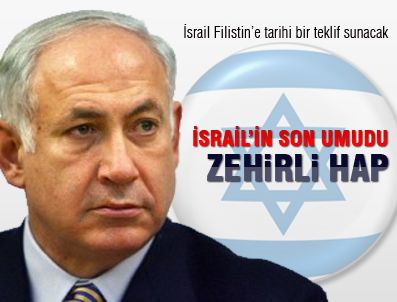 İsrail'in son umudu Abbas'a zehirli hap