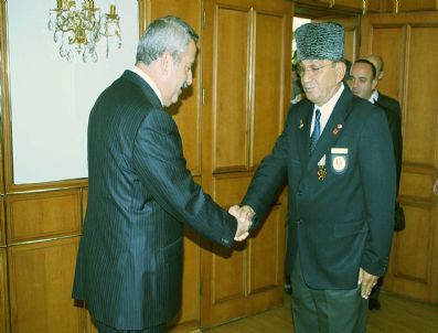 İzmir’de Gaziler Günü